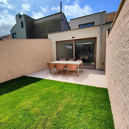 Holiday home Casa Mare Boutique Blankenberge