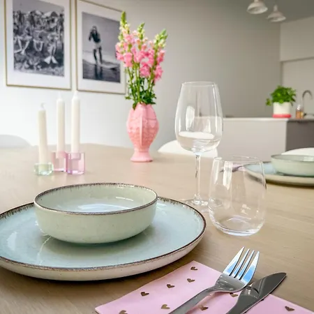 Casa Mare Boutique Сasa de vacaciones Blankenberge