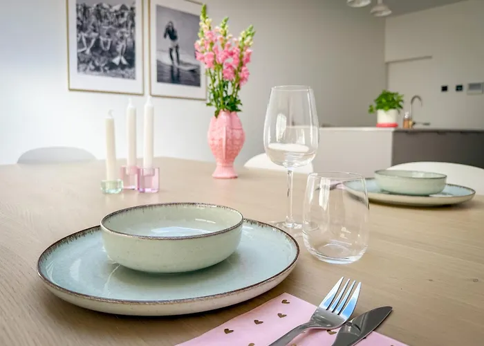 Casa Mare Boutique Сasa de vacaciones Blankenberge