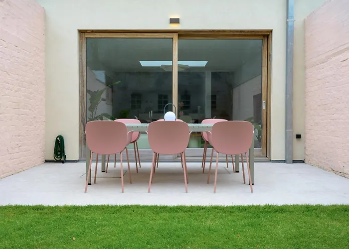 Casa Mare Boutique Сasa de vacaciones Blankenberge